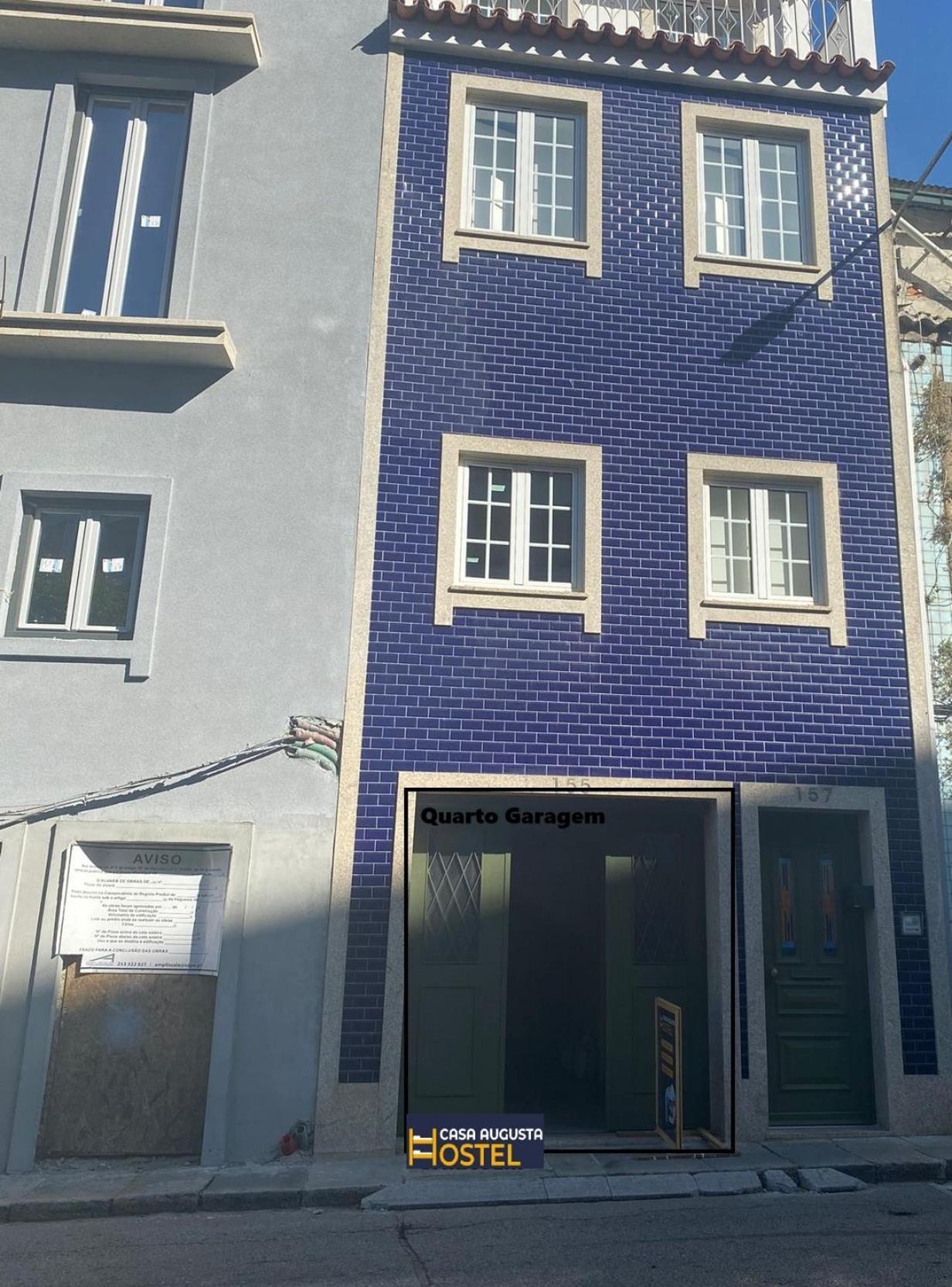 Casa Augusta 6 Braga Exterior foto